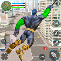 Monster Superhero - Rope Hero