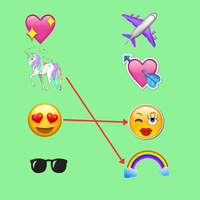 Emoji Puzzle Match Game 2023