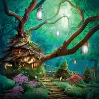 Mystery Pirate Island