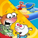 YaYa and Zouk: Shells