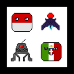 CountryBall's Vs. Aliens!