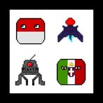 CountryBall's Vs. Aliens!