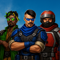 Mercenary Syndicate: Survival