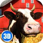 🚜 Euro Farm Simulator: 🐂 Cow