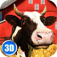 đ Euro Farm Simulator: đ Cow