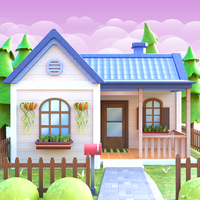 House Makeover: Merge & Flip