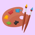 Drawing Color Game : Draw