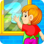 Cleaning Games - House Cleanup