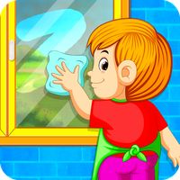 Cleaning Games - House Cleanup