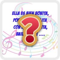 Completa la canción