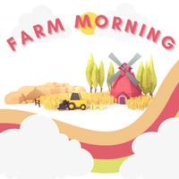 farm morning