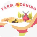 farm morning