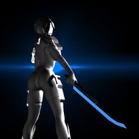 Ultimate Fighters - Single, Mu