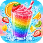 Kids Smoothie Maker game