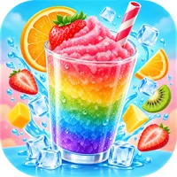 Kids Smoothie Maker game