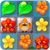 Jewels Mania - Fruit Candy Match 3 Puzzle