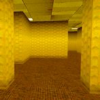 The Backrooms - Liminal Terror