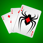 Spider Solitaire: Card Game