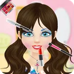 Little City Girls Makeup Games