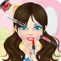 Little City Girls Makeup Games