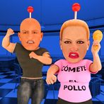 Telelandia: the robots attack