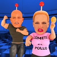 Telelandia: the robots attack