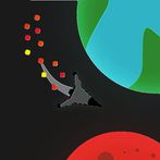 Fall in Space