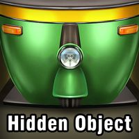 Shielded Ward Hidden Object