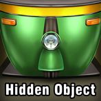 Shielded Ward Hidden Object
