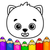 Bimi Boo Kids Learning Games for Toddlers FZ-