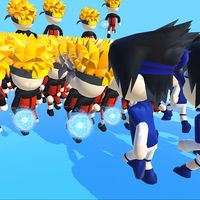 Shinobi Run: Clash of Ninja!