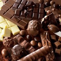 Производство шоколада