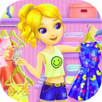 Shophia Dress Up Little Sister