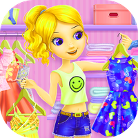 Shophia Dress Up Little Sister