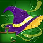 JigsawCraft: Hogwarts Wizard