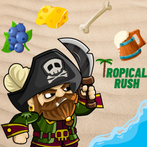 Tropical Rush - Pair Matching