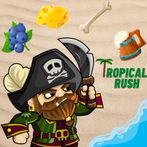 Tropical Rush - Pair Matching