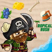 Tropical Rush - Pair Matching