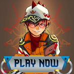 Boboiboy Ranger - Action Game