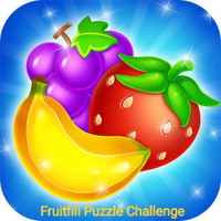Fruitfill Puzzle Challenge