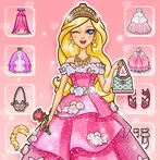 Paper Doll Fashion Game