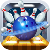 Galaxy Bowling ™ 3D