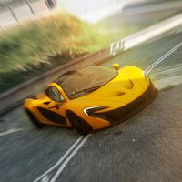 Race McLaren: Car Simulator