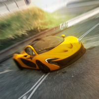 Race McLaren: Car Simulator