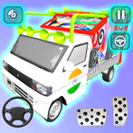 Indian Dj Gadi Wala Truck Game