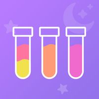 ASMR Color Water Sort Puzzle