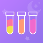 ASMR Color Water Sort Puzzle