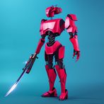Mech Invasion: Robot Fighting