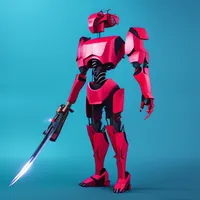 Mech Invasion: Robot Fighting