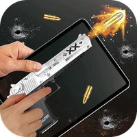 Weapon Gun Simulator 3D: Prank